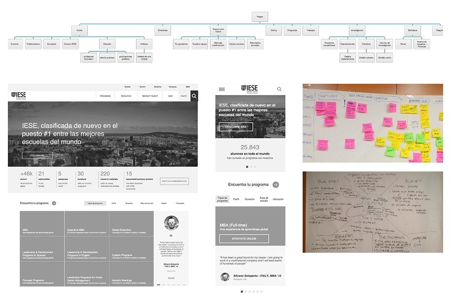Restructuring information architecture to unlock content discoverability