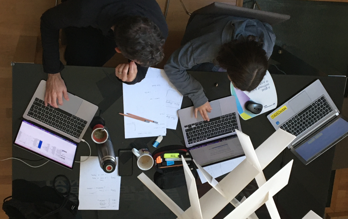 I Align Before I Design