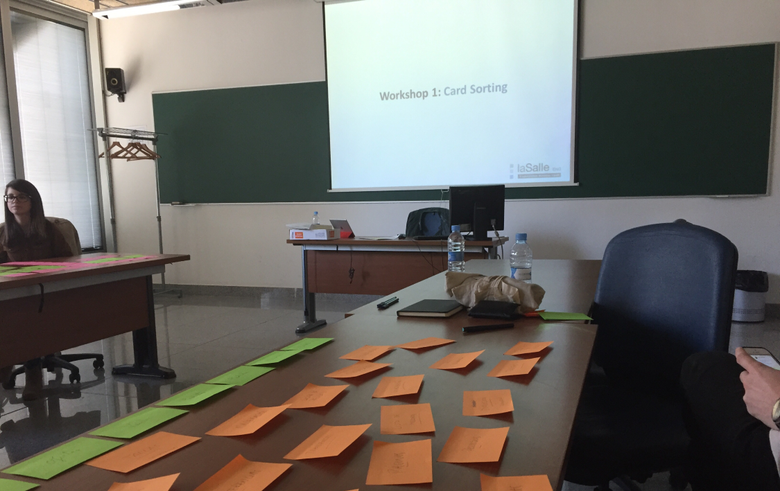 Content Organization